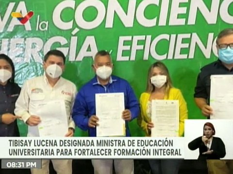 Entérate | Designadas nuevas ministras de Educación Universitaria y de Comercio Nacional