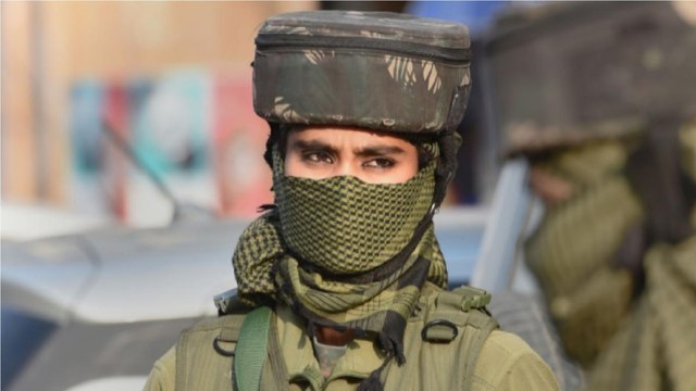 Army's operation against terrorists underway in Poonch