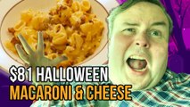 $81 HALLOWEEN Mac & Cheese | Whole Foods Ingredients | BoxMac 166