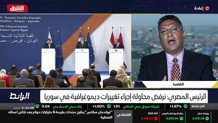 ...قرر الأمني والسياسي في المنطقة . هذه الد...