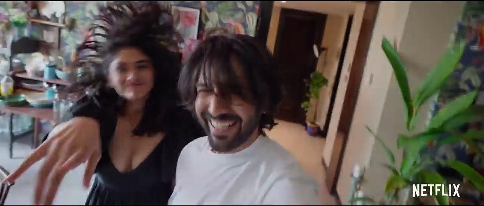 Dhamaka _ Official Trailer _ Kartik Aaryan _ Ram Madhvani _ Netflix India