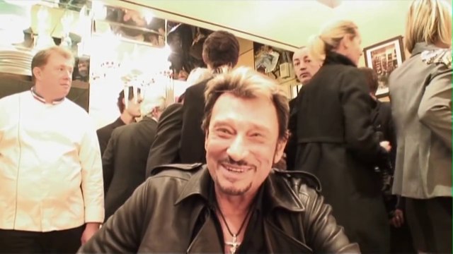 Johnny Hallyday - Mourir c'est continuer là-haut ( Tv 2009 )