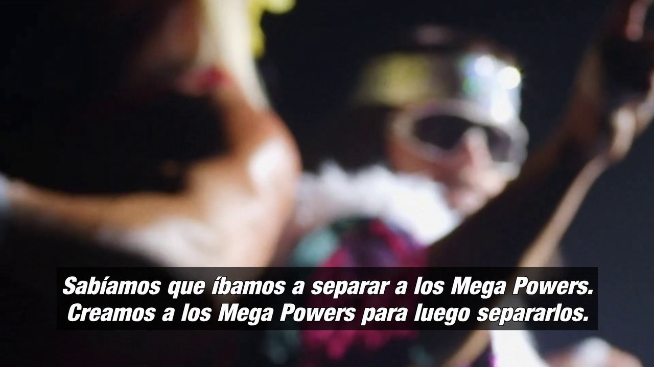 Randy Savage y Miss Elizabeth - Dark Side of The Ring Subtitulado | Sub. Español