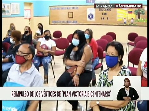 Docentes del Estado Miranda fueron atendidos en jornada integral de salud