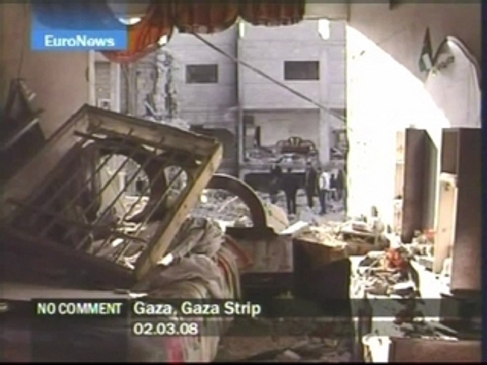 Gaza Gaza strip