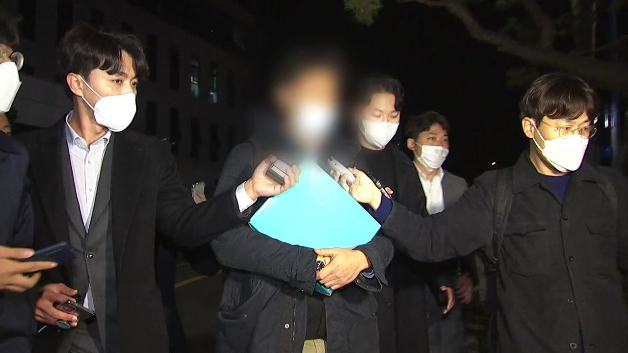 경찰, 유동규 전 본부장 측근 정 모 변호사 소환..."성실히 조사 받았다" / YTN