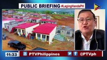 Rehabilitasyon sa lungsod ng Marawi, nagpapatuloy apat na taon matapos mahanap ang Marawi siege