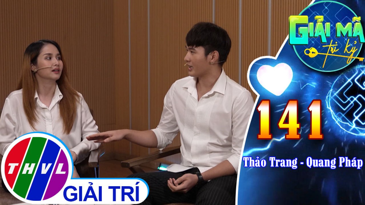 Thảo Trang vô tình tiết lộ tật xấu của mình khi nói về tật xấu của chồng