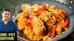 One-Pot Biryani | How To Make One-Pot Chicken Biryani | Chicken Biryani Recipe by Prateek Dhawan