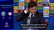 Their talent is obvious - Pochettino hails Messi and Mbappe after PSG win