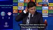 Their talent is obvious - Pochettino hails Messi and Mbappe after PSG win