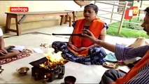 Special Story | Odisha Girl Creates Record By Reciting 108 Slokas In 24 Minutes