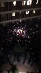 KYK yurdunda eylem! İBB Başkanı İmamoğlu devreye girdi