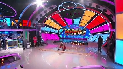 ¡Un Acto Peligroso Y Ana Bárbara Y Christy Forman Parte Del Espectáculo!