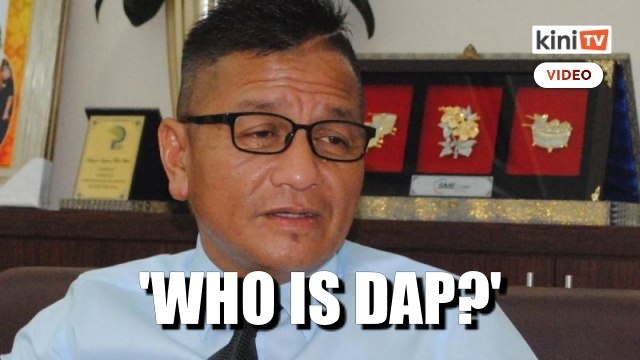 Norhizam: Who is DAP to stop me?