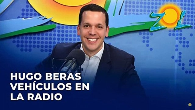 Hugo Beras: Lo que pasó con el Defensor del Pueblo y el INTRANT