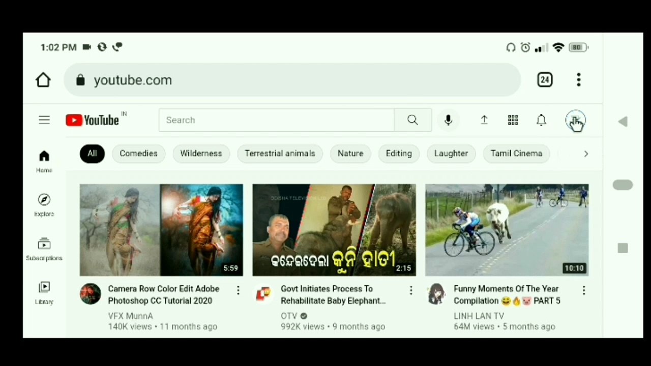 YouTube channel 2-step verification