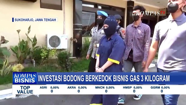 Investasi Bodong Berkedok Bisnis Elpiji 3 Kg, Begini Alurnya!