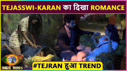 Bigg Boss 15 Update: Karan-Tejaswi के Romance ने जीता Audience का दिल | #TejRan हुआ Trend
