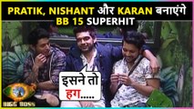 Karan ने Nomination पर उठाये सवाल, बनाया Show को Hit बनाने का Plan l BB 15 Live Update