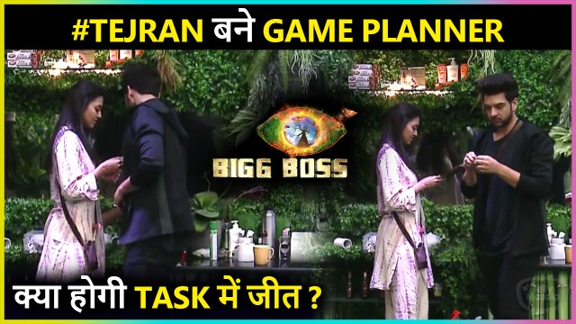 Karan-Tejasswi की Secret Planning l #TejRan l Bigg Boss 15 Live Update