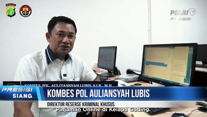 Dirreskrimsus Polda Metro Jaya Bongkar Rahasia Tagihan Pinjol Ilegal Bisa Membengkak