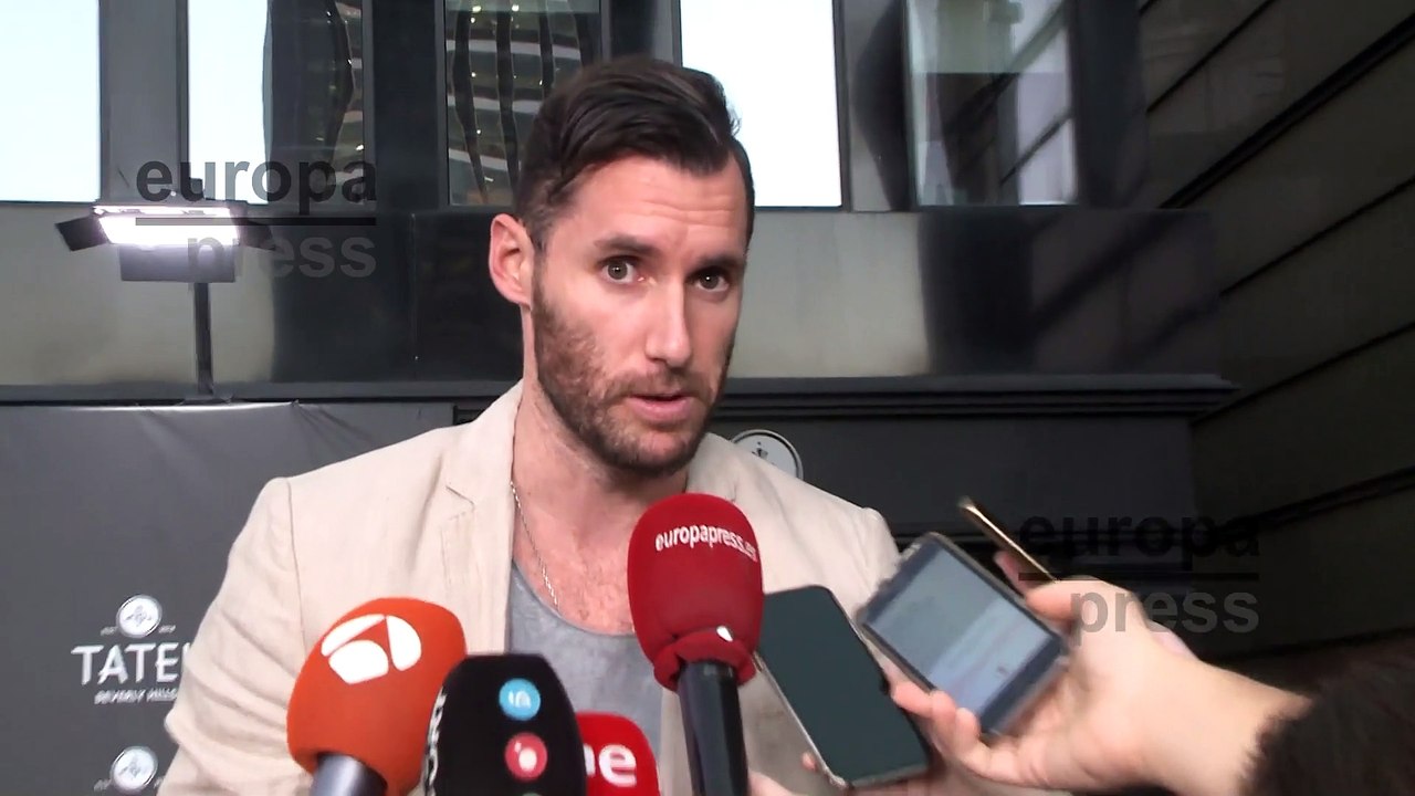 Rudy Fernández solo tiene piropos para su mujer...