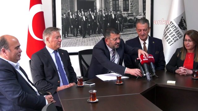 Veli Ağbaba: TÜGVA meselesi Türkiye'deki herkesin gördüğü açığa çıkan bir pisliktir; FETÖ gitti, TÜGVA geldi