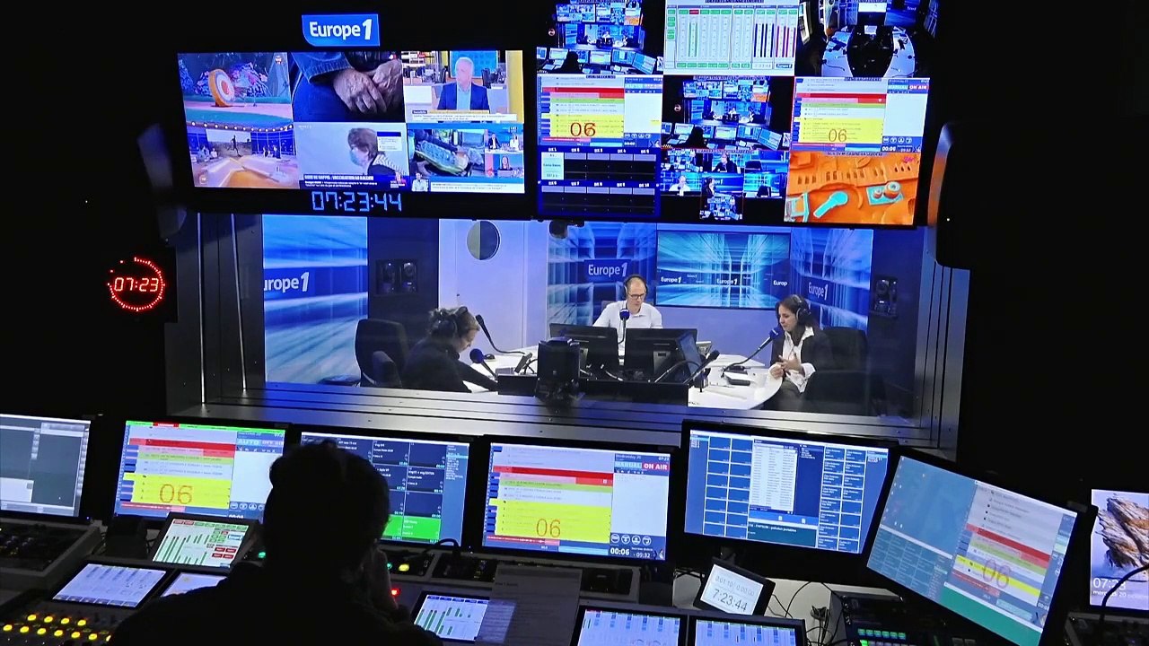 L’éruption du volcan islandais en 2010