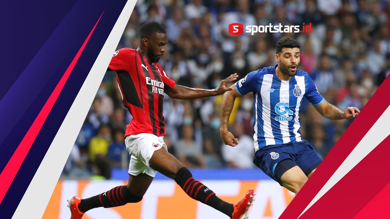 Belum Sekalipun Menang, AC Milan Ukir Rekor Buruk dalam Sejarah Liga Champions