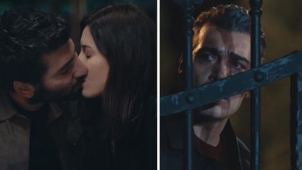 Sadakatsiz'in 35. bölüm 2. fragmanı yayınlandı! Asya ve Aras öpüşüyor