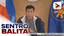 Pres. Duterte, pabor sa mungkahi ng Philippine College of Physicians na iakyat na sa korte ang usapin sa pagbili ng COVID-19 medical supplies ng pamahalaan para maparusahan ang mga dapat parusahan