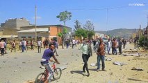 Raid aerei etiopi sul Tigrè: almeno tre morti