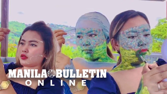 Goldie Yabes: The art of blending