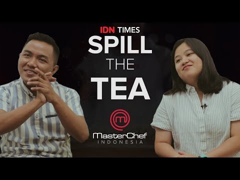 BLAK-BLAKAN ISI MASTERCHEF INDONESIA DARI MANTAN PESERTA