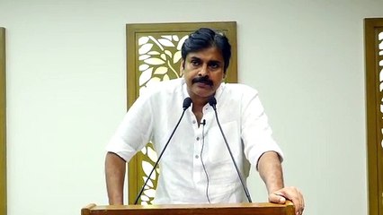 పార్టీ కార్యాలయాలపై దాడులు ప్రజాస్వామ్యానికి మంచిది కాదు: పవన్ కళ్యాణ్