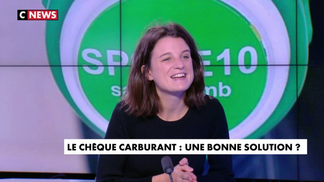 L'édito d'Eugénie Bastié : Chèque carburant, le quoi qu’il en coûte, tout le temps ?