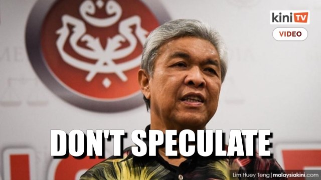 Zahid: Umno, BN yet to decide on political cooperation