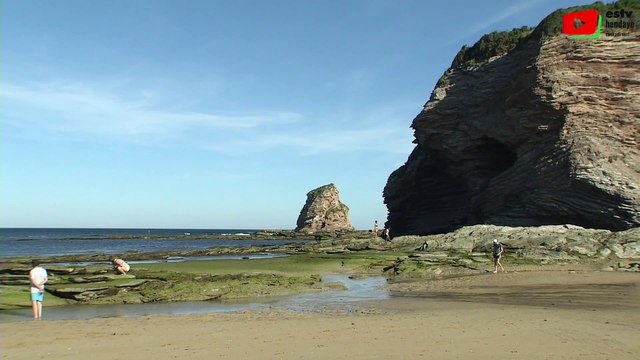 Hendaye | Automne Estival - ESTV Euskadi Surf TV
