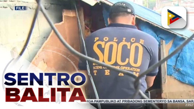 DOJ, inilabas na ang impormasyon sa pag-review sa 52 kaso na konektado sa anti-illegal drugs ng pamahalaan