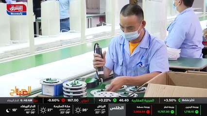 ...على وقف تشغيل بعض خطوط انتاجها ....