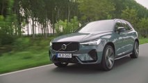 2022 Volvo XC60 - Motoren und Antriebe