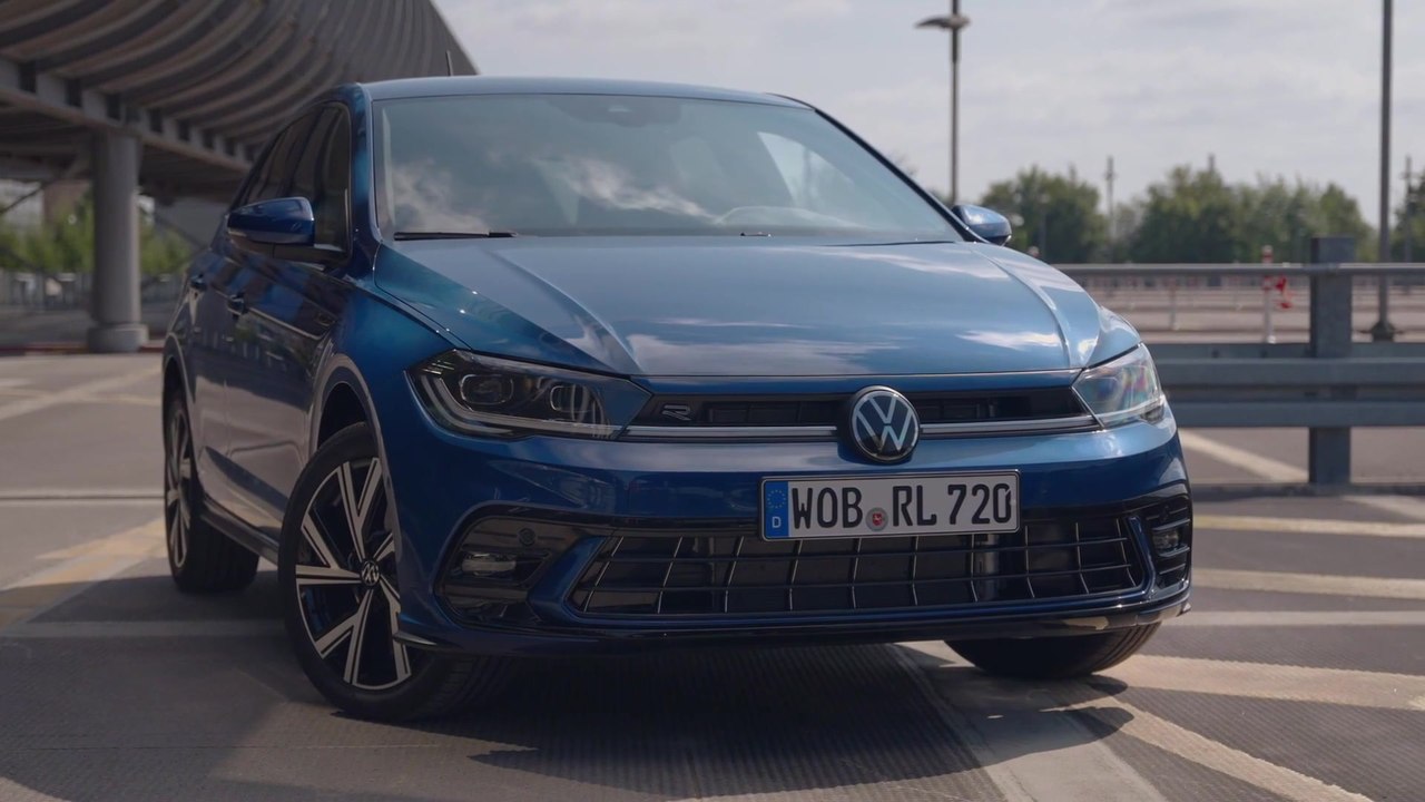 Der neue Volkswagen Polo - Expressives Exterieur