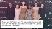 Angelina Jolie et Brad Pitt : Leur fille Shiloh (15 ans) surprend en jolie robe, une grande première