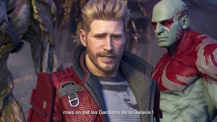 Marvel's Guardians of the Galaxy - Spot TV