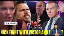 CBS Y&R Spoilers Shock Phyllis refuses Jack, will stay by Nick's side to fight Victor and Ashland