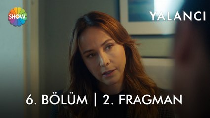 Yalancı 6. Bölüm 2. Fragman | “Ben sana onu yakalamak için yardım edeceğim!”
