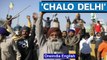 ‘Chalo Delhi’: Farmers renew protest, call for reinforcement ahead of SC hearing | Oneindia News