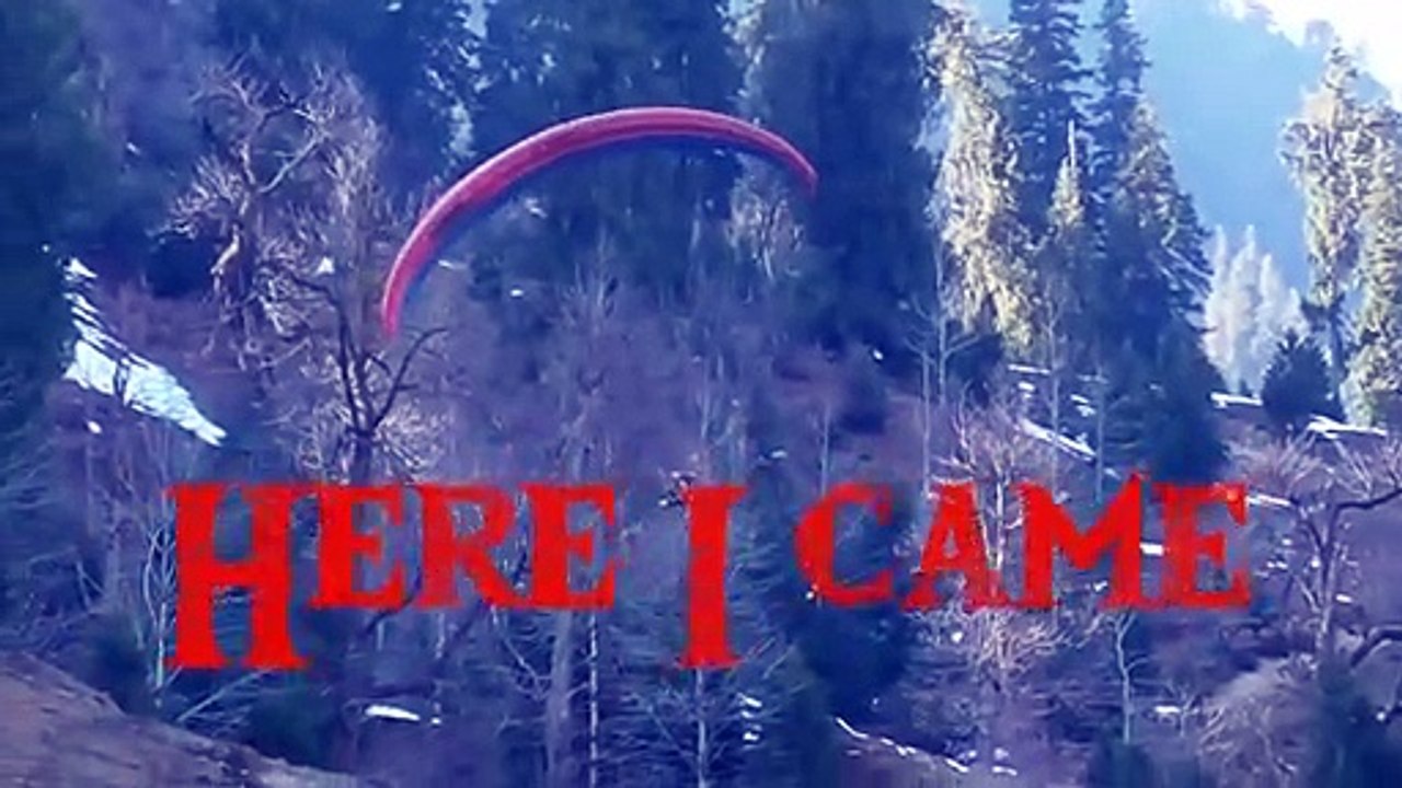 best paragliding ever