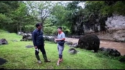 Wabup Garut Kunjungi Obyek wisata di Cisompet
